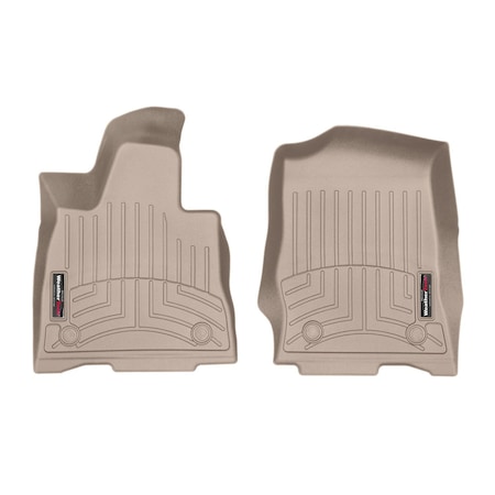 Weathertech Front FloorLiner, 4515761 4515761